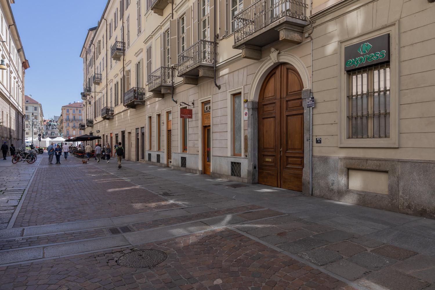 Casa Savoia By Wonderful Italy Lejlighed Torino Eksteriør billede